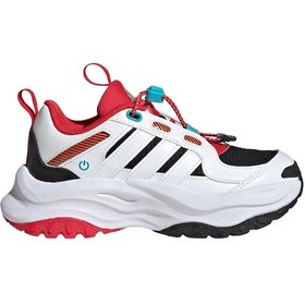 Resim Adidas Maxxwavy Çocuk Spor Ayakkabı Js3085 Çok Renkli 