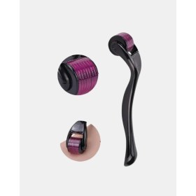 Resim Motto Ticaret Derma Roller Titanyum Iğneli Cilt Yenileyici - Akne, Kırışıklık ve Leke Karşıtı 