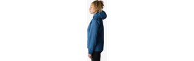 Resim The North Face W Quest Jacket - Eu Mavi Kadın Yağmurluk NF00A8BAVJY1 