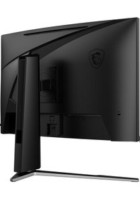 Resim MSI 27" MAG 27C6PF 1920x1080 (FHD) 16:9 CURVE 1500R RAPID VA 180HZ 0.5MS (GTG) ADAPTIVE-SYNC GAMING MONITOR 
