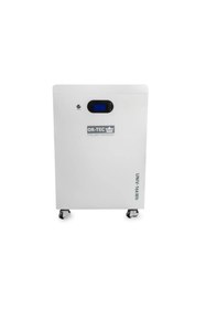 Resim Ortec Lityum 16 kWh 51.2V 310Ah LiFePO4 Batarya UNIV16000 