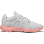 Resim Puma 40070103 Softrıde Cosmıc Lt Feather Gray Kadın Sneaker Gri 