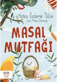 Resim Masal Mutfağı - Hatice Özdemir Tülün - Cezve Çocuk 