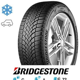 Resim Bridgestone 225/45R17 94V Xl Lm005 Kış Lastiği 2023 