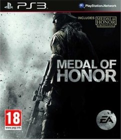 Resim Medal Of Honor Ps3 