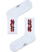 Resim CARNAVAL SOCKS Play Yazılı Desenli Renkli Spor Çorap 
