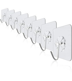 Resim GEEN Tekli Vantuz Yapışkanlı Askı 5 Adet 