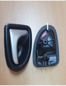 Resim Kapı İç Açma Kolu Sağ Sol Krom Megane 1 8200028995 4 Kapı=2 Sağ-2 Sol 
