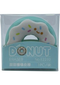 Resim Donut Silgi - Yeşil 
