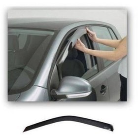 Resim Perflex Honda Civic -01 Cam Rüzgarlığı Ön 