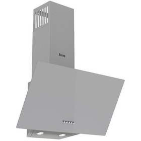 Resim Ferre D088 - LN388 - XE64CPR Fryart & Steamart Gri Cam Ankastre Set 