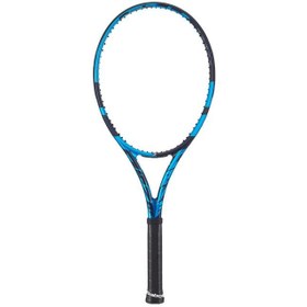 Resim Babolat Pd Unstrung No Cover Unisex Mavi Tenis Raketi 