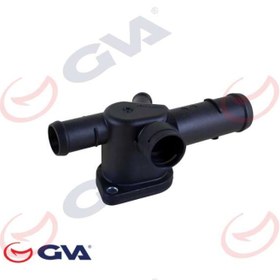 Resim SU FLANSI GOLF5-JETTA-PASSAT 1.6 BENZINLI BGU BSE OTOMATIK GVA 5175257 OEM 