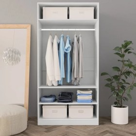 Resim T Designo Yen Açık Giyinme Dolabı - Çok Amaçlı Dolap - Gardırop 80 cm 