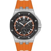 Resim Daniel Klein Erkek Kol Saati Dke.1.10685-3 Gümüş 