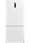Resim Vestel NFK72022 E GI PRO WIFI 650 LT No-Frost Kombi Tipi Buzdolabı 