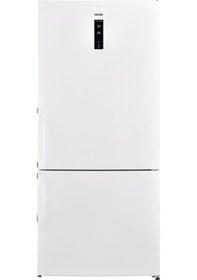 Resim Vestel NFK72022 E GI PRO WIFI 650 LT No-Frost Kombi Tipi Buzdolabı 