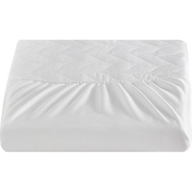 Resim Puffy Eco Fresh Tek Kişilik Full Kenar Sıvı Geçirmez Alez - 90x190 Cm 