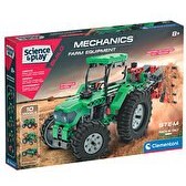 Resim Clementoni Mekanik Laboratuvarı Tarım Ekipmanları 