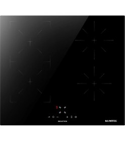Resim Kumtel I6-4tb Siyah Indüksiyonlu Ankastre Ocak I6-4tb 