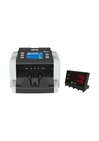 Resim Mühlen Raptor B37 Cıs Özellikli Karışık Para Sayma Makinesi 