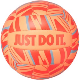 Resim Nike Mini Unisex Turuncu Voleybol Topu N.101.4337.851.03 