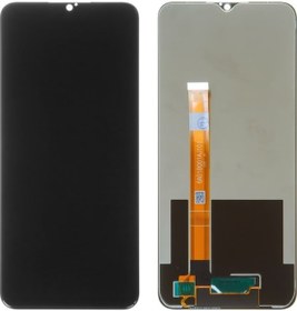 Resim Realme 6I Lcd Ekran + Dokunmatik Full 