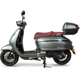 Resim Falcon Martini 125 CC Scooter Motosiklet 