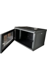 Resim Kastap Proline Serisi 6u Kabinet 600X450 mm (Perforeli Ön Kapak) 