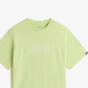 Resim Vans Daisy Break Ss Çocuk Sarı T-Shirt 