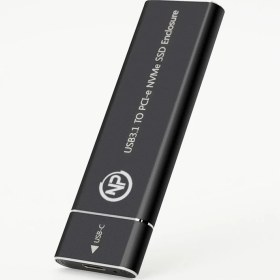 Resim Npo DK02 Nvme M.2 900/1000MB/S 2tb Usb-A/type-C Kablolu Taşınabilir Harici SSD 