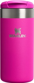 Resim Stanley The Aerolight Transit Mug Termos Bardak, 0.35 L, Violet Blossom 