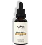 Resim Synora cilt tonu eşitleyici, aydınlatıcı ve leke karşıtı c vitamini serum 