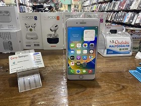 Resim Apple iPhone 8 Plus İkinci El TR | 64 GB | Gümüş 