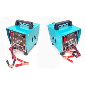 Resim Tuğra 12 V 20 Amper Akü Şarj Cihazı 180 Ampere Kadar Şarj 