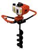 Resim Orac ED520 Benzinli 15 CM Toprak Burgu Makinesi 