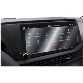 Resim Hyundai Bayon Makyajlı Kasa 2024 10.25 İnç Multimedya Uyumlu 9h Nano Ekran Koruyucu + 9h Nano Ekran 