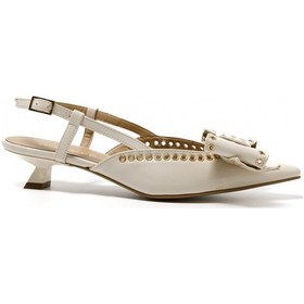 Resim Topuklu/ Stiletto Kadın 1971029 Nacree Naplack Burro Burro Bej 