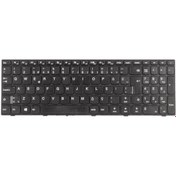 Resim Lenovo Uyumlu Ideapad 310-15, 510S-15Isk Notebook Klavye (Siyah Tr) - 540919690 