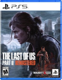 Resim BRF TrendySell The Last of Us Part II Remastered - PlayStation 5 