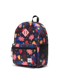 Resim Heritage Çocuk Su İtici Kumaş Sırt Çantası, 15 L Çiçekli 
