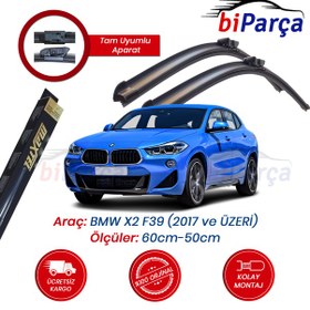Resim Bmw X2 Maxtel Muz Silecek Takımı 2017 ve Üzeri 