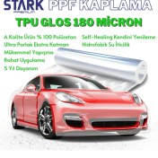 Resim Stark Premium Stark Ppf-Tpu Şeffaf Araç Boya Koruma Kaplama 190 Micron 15 mt 