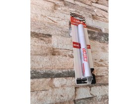 Resim Carub Lastik Yazı Kalemi Su Geçirmez (Beyaz) 