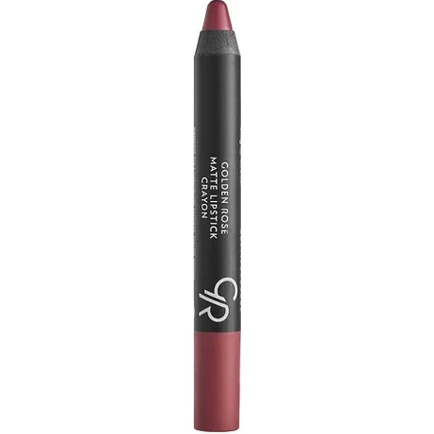 Matte Lipstick Crayon No: 11 - Besleyici Nemlendirici Mat Kalem Ruj Fiyatı ve Özelliklerı - Badem