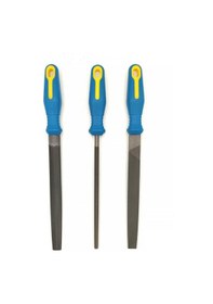 Resim Pld Saplı Eğe Takımı 3 Parça 200mm 8" 