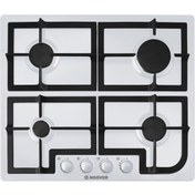 Resim Hoover HGH 64SCW Ankastre Ocak Beyaz 