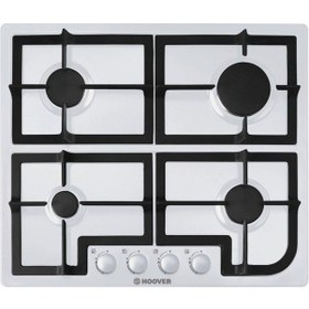 Resim Hoover HGH 64SCW Ankastre Ocak Beyaz 