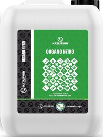 Resim Organo Nitro 20 Litre Azotlu Sıvı Organomineral Gübre 