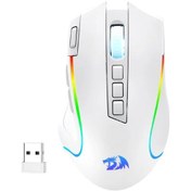 Resim Redragon M612 Pro Rgb 8000 Dpı Kablolu/kablosuz 9 Programlanabilir Düğme 6 Whıte Diğer 